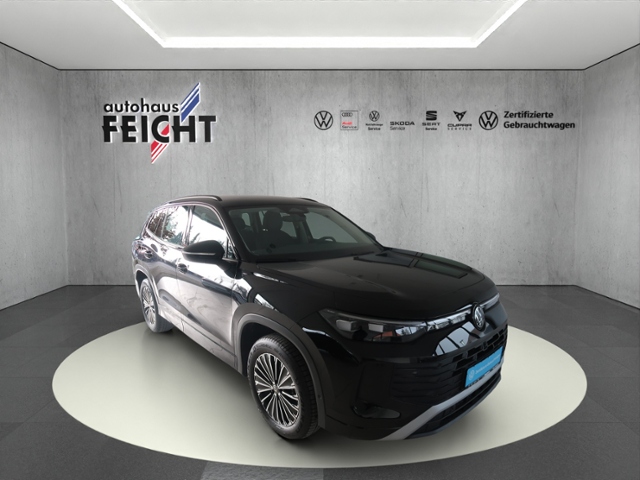 Tayron 1.5 eTSI Life+LED+NAVI+AHK+APP+AREA VIEW