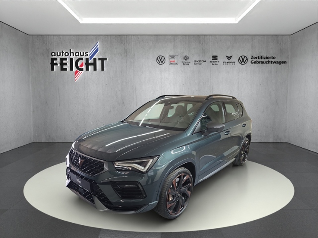 Ateca 2.0 TSI Tribe+4Drive+LED+NAVI+PANO+PARKL.