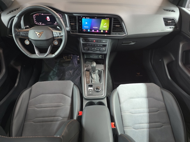 Ateca 2.0 TSI Tribe+4Drive+LED+NAVI+PANO+PARKL.