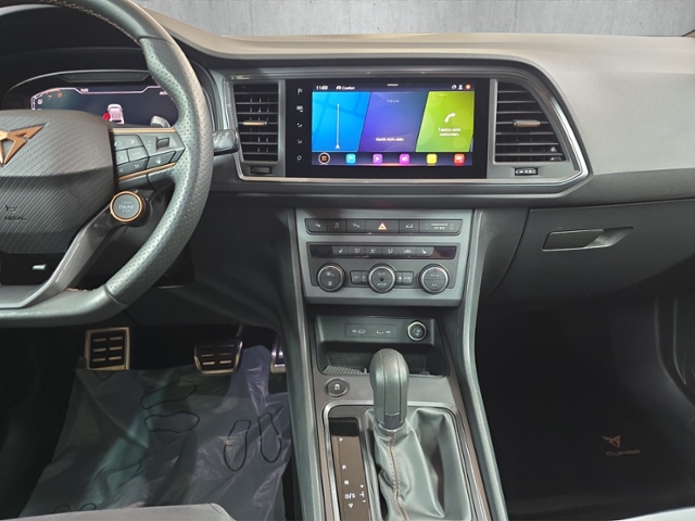 Ateca 2.0 TSI Tribe+4Drive+LED+NAVI+PANO+PARKL.