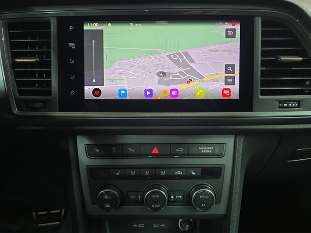 Ateca 2.0 TSI Tribe+4Drive+LED+NAVI+PANO+PARKL.