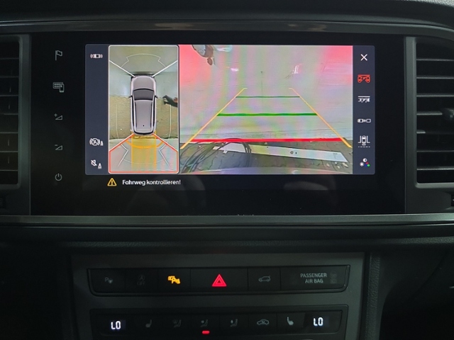 Ateca 2.0 TSI Tribe+4Drive+LED+NAVI+PANO+PARKL.