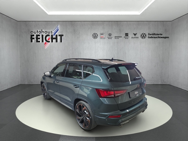 Ateca 2.0 TSI Tribe+4Drive+LED+NAVI+PANO+PARKL.