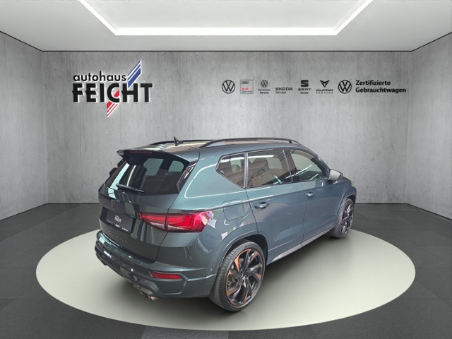 Ateca 2.0 TSI Tribe+4Drive+LED+NAVI+PANO+PARKL.