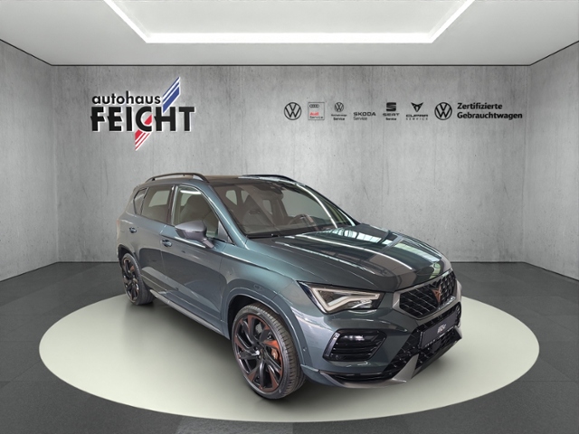 Ateca 2.0 TSI Tribe+4Drive+LED+NAVI+PANO+PARKL.