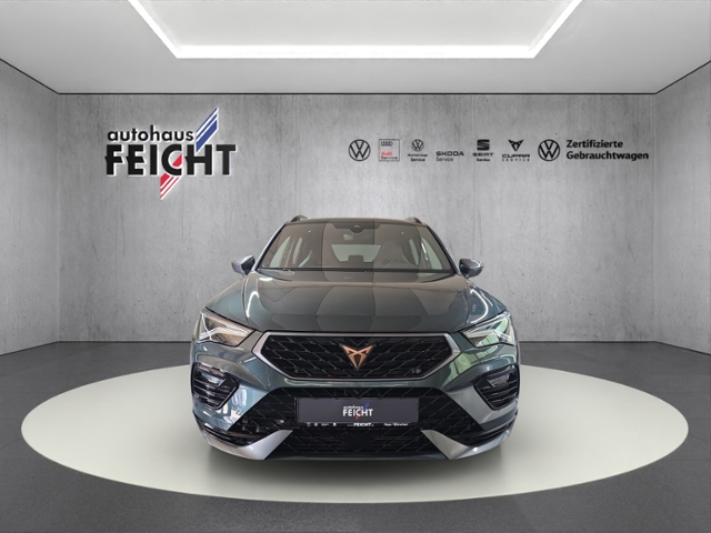 Ateca 2.0 TSI Tribe+4Drive+LED+NAVI+PANO+PARKL.