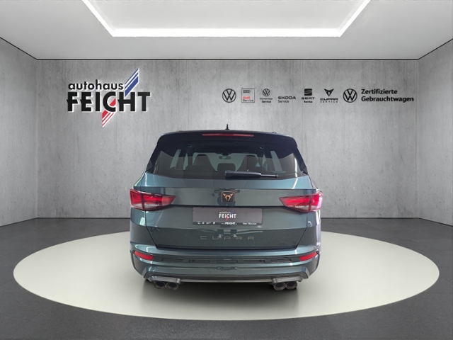 Ateca 2.0 TSI Tribe+4Drive+LED+NAVI+PANO+PARKL.