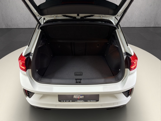 T-Roc 1.5 TSI R-Line+LED+NAVI+PANO+AHK+STANDH.