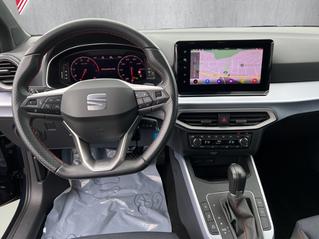 Arona 1.5 TSI FR+LED+NAVI+PARKLENK+APP-CONN.+AHK