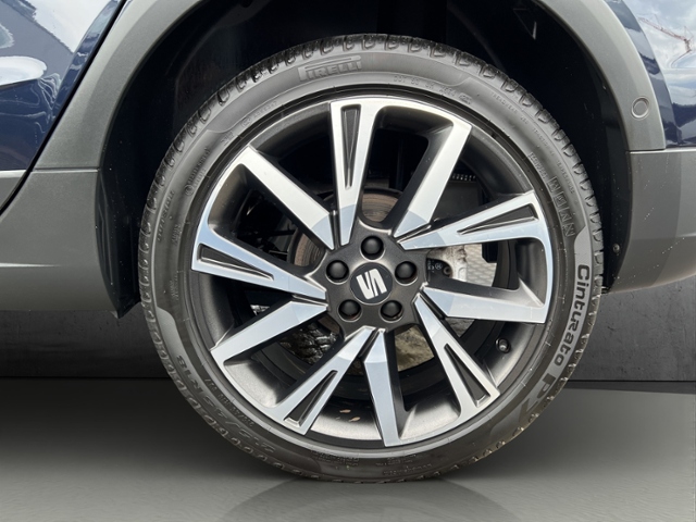 Arona 1.5 TSI FR+LED+NAVI+PARKLENK+APP-CONN.+AHK