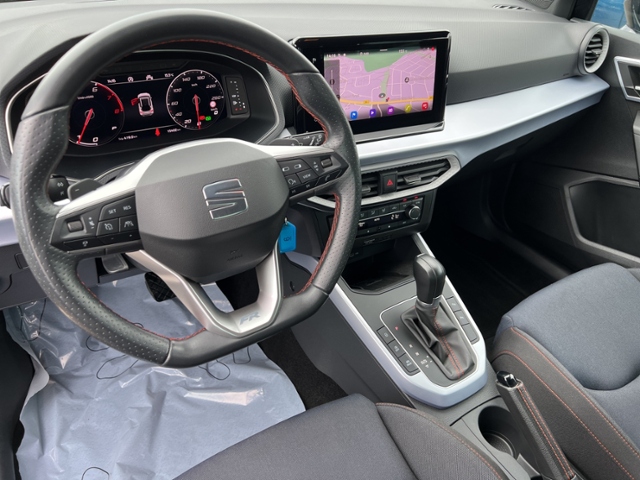 Arona 1.5 TSI FR+LED+NAVI+PARKLENK+APP-CONN.+AHK