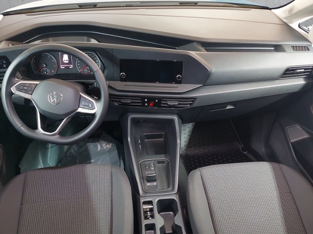 Caddy 1.5 TSI AHK+PDC+APP-CONNECT+GRA+DAB+GJR