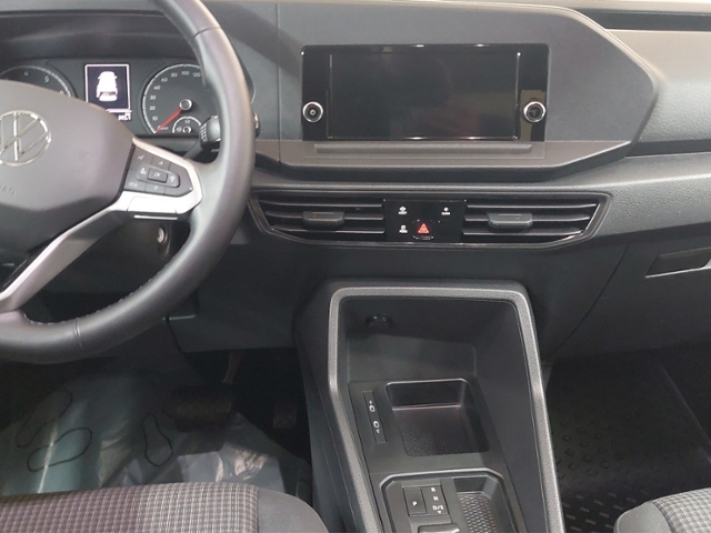 Caddy 1.5 TSI AHK+PDC+APP-CONNECT+GRA+DAB+GJR