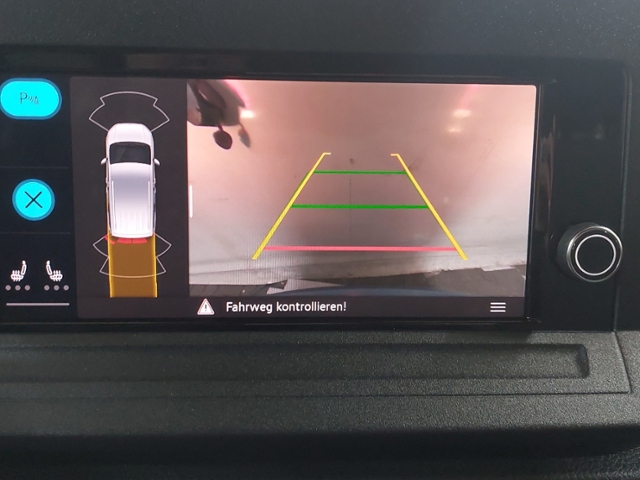 Caddy 1.5 TSI AHK+PDC+APP-CONNECT+GRA+DAB+GJR