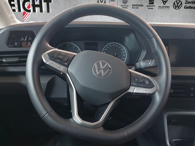 Caddy 1.5 TSI AHK+PDC+APP-CONNECT+GRA+DAB+GJR