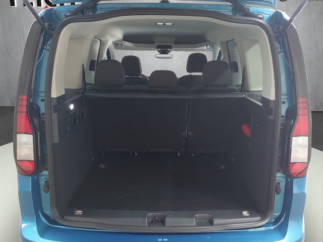 Caddy 1.5 TSI AHK+PDC+APP-CONNECT+GRA+DAB+GJR