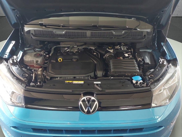 Caddy 1.5 TSI AHK+PDC+APP-CONNECT+GRA+DAB+GJR