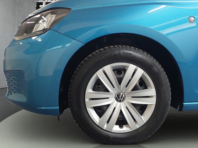 Caddy 1.5 TSI AHK+PDC+APP-CONNECT+GRA+DAB+GJR