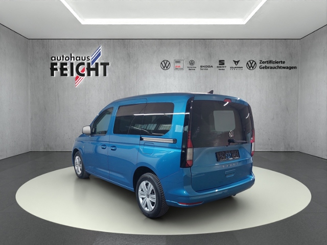 Caddy 1.5 TSI AHK+PDC+APP-CONNECT+GRA+DAB+GJR