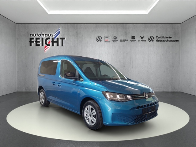 Caddy 1.5 TSI AHK+PDC+APP-CONNECT+GRA+DAB+GJR