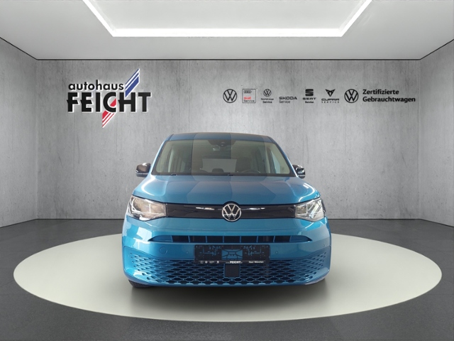 Caddy 1.5 TSI AHK+PDC+APP-CONNECT+GRA+DAB+GJR