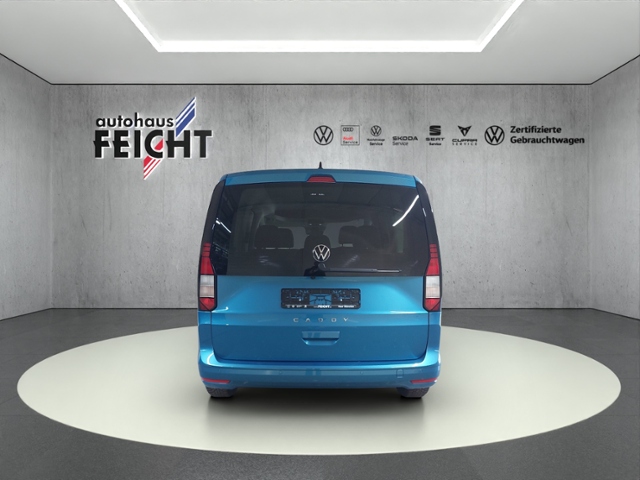 Caddy 1.5 TSI AHK+PDC+APP-CONNECT+GRA+DAB+GJR