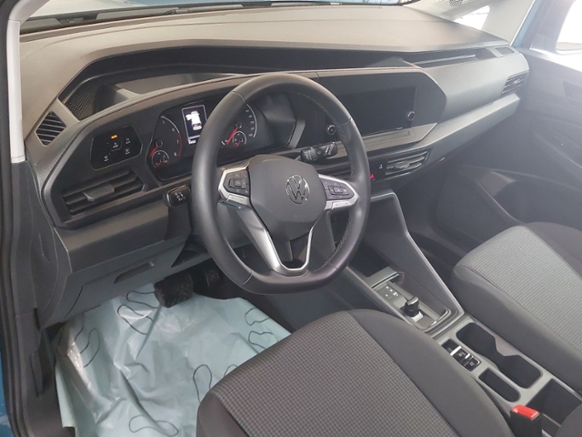 Caddy 1.5 TSI AHK+PDC+APP-CONNECT+GRA+DAB+GJR