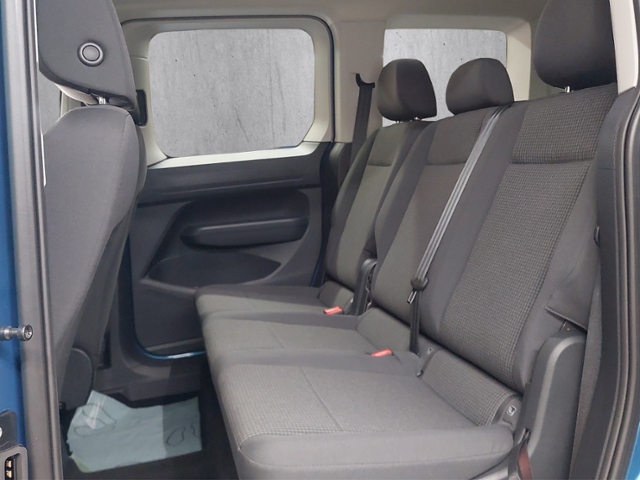 Caddy 1.5 TSI AHK+PDC+APP-CONNECT+GRA+DAB+GJR