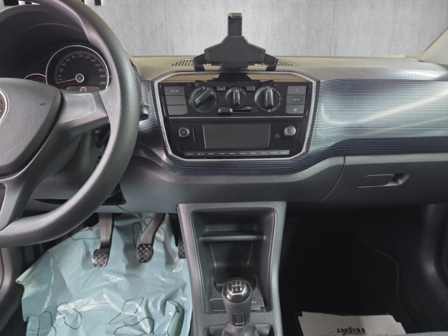 up! 1.0 move up!+MAPS&MORE DOCK+PDC+GRA+RFK+DAB
