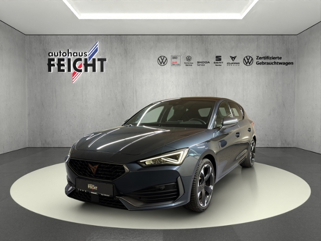 Leon 2.0 TSI LED+FULL LINK+RFK+NAVI+PARKLENK