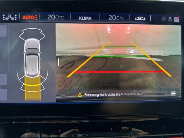 Leon 2.0 TSI LED+FULL LINK+RFK+NAVI+PARKLENK