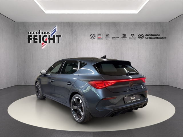 Leon 2.0 TSI LED+FULL LINK+RFK+NAVI+PARKLENK