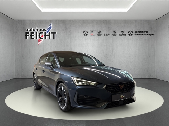 Leon 2.0 TSI LED+FULL LINK+RFK+NAVI+PARKLENK