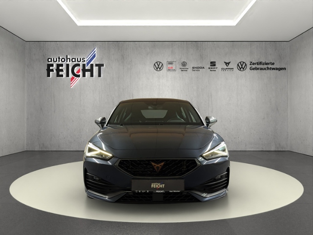 Leon 2.0 TSI LED+FULL LINK+RFK+NAVI+PARKLENK
