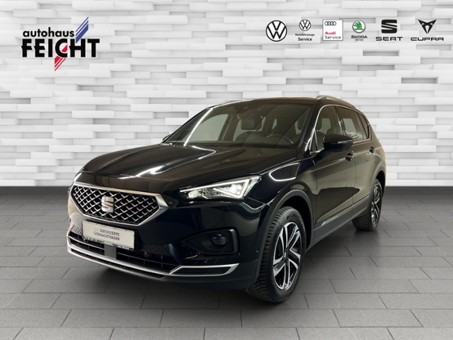 Tarraco 2.0 TDI Xperience+LED+NAVI+AHK+7-SITZ.