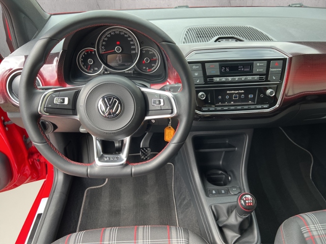 up! GTI 1.0 TSI MAPS&MORE+SITZHEIZUNG+CLIMATRO.