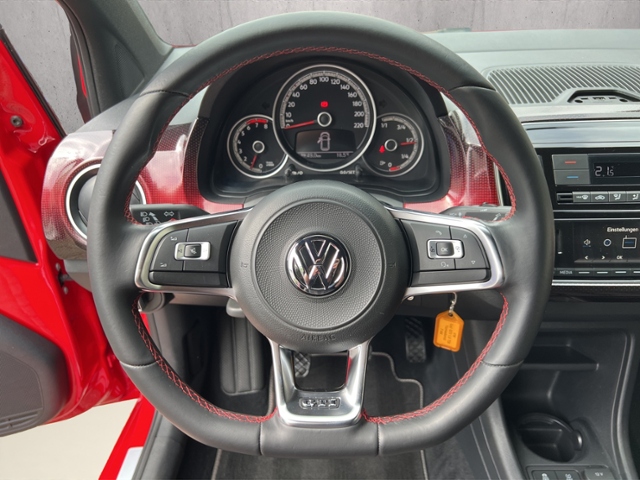 up! GTI 1.0 TSI MAPS&MORE+SITZHEIZUNG+CLIMATRO.