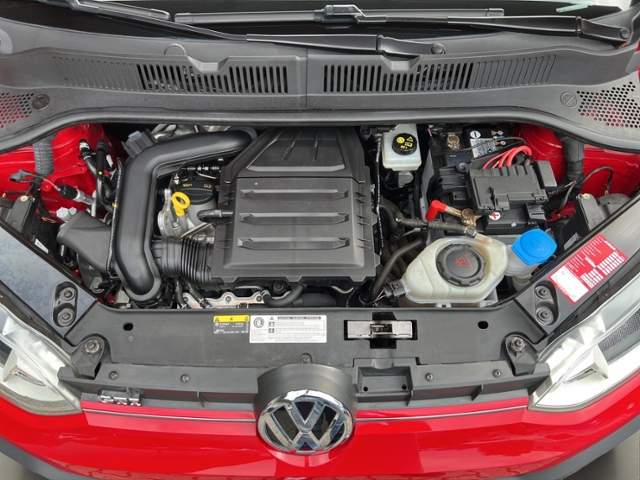up! GTI 1.0 TSI MAPS&MORE+SITZHEIZUNG+CLIMATRO.