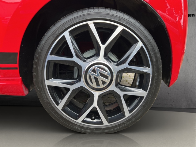 up! GTI 1.0 TSI MAPS&MORE+SITZHEIZUNG+CLIMATRO.