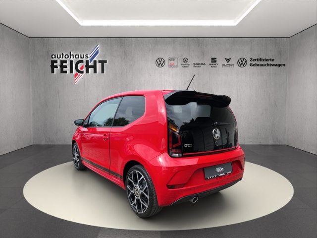 up! GTI 1.0 TSI MAPS&MORE+SITZHEIZUNG+CLIMATRO.