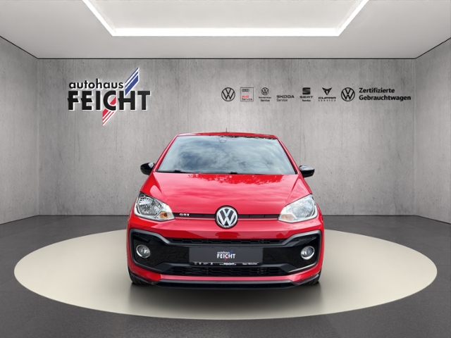 up! GTI 1.0 TSI MAPS&MORE+SITZHEIZUNG+CLIMATRO.