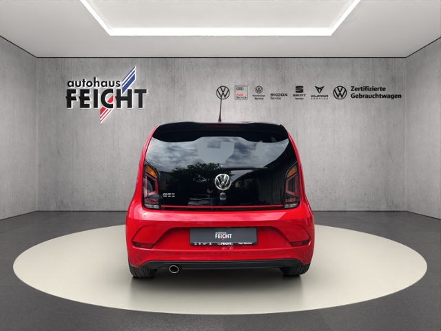up! GTI 1.0 TSI MAPS&MORE+SITZHEIZUNG+CLIMATRO.