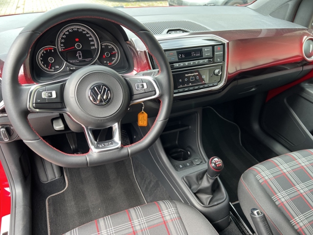up! GTI 1.0 TSI MAPS&MORE+SITZHEIZUNG+CLIMATRO.