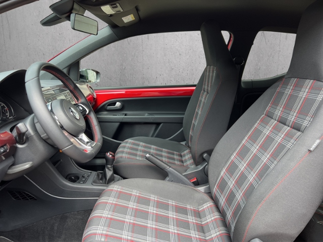 up! GTI 1.0 TSI MAPS&MORE+SITZHEIZUNG+CLIMATRO.