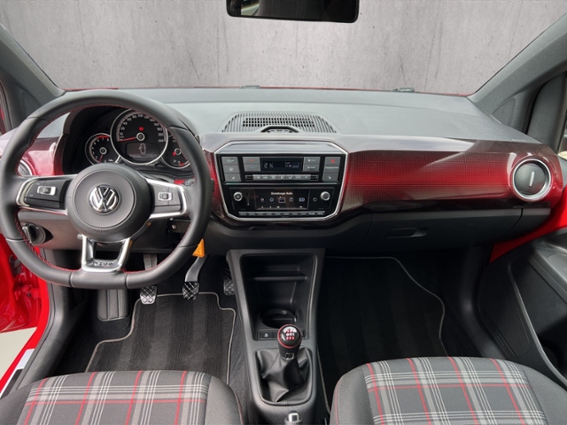 up! GTI 1.0 TSI MAPS&MORE+SITZHEIZUNG+CLIMATRO.