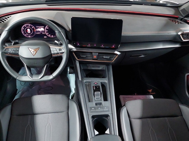 Formentor 2.0 TDI 4Drive+LED+NAVI+PARKLENK+APP