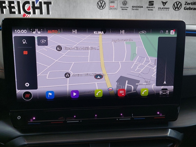 Formentor 2.0 TDI 4Drive+LED+NAVI+PARKLENK+APP