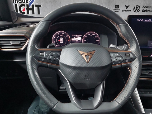 Formentor 2.0 TDI 4Drive+LED+NAVI+PARKLENK+APP