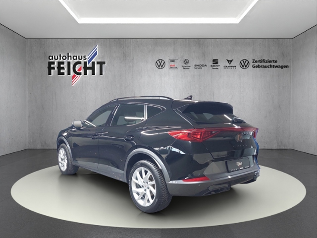 Formentor 2.0 TDI 4Drive+LED+NAVI+PARKLENK+APP