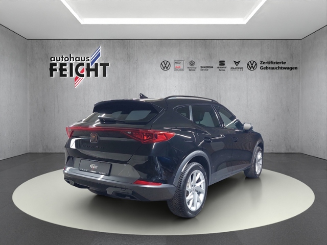 Formentor 2.0 TDI 4Drive+LED+NAVI+PARKLENK+APP